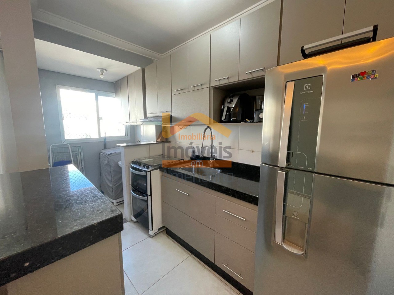 Apartamento, 2 quartos, 50 m² - Foto 2