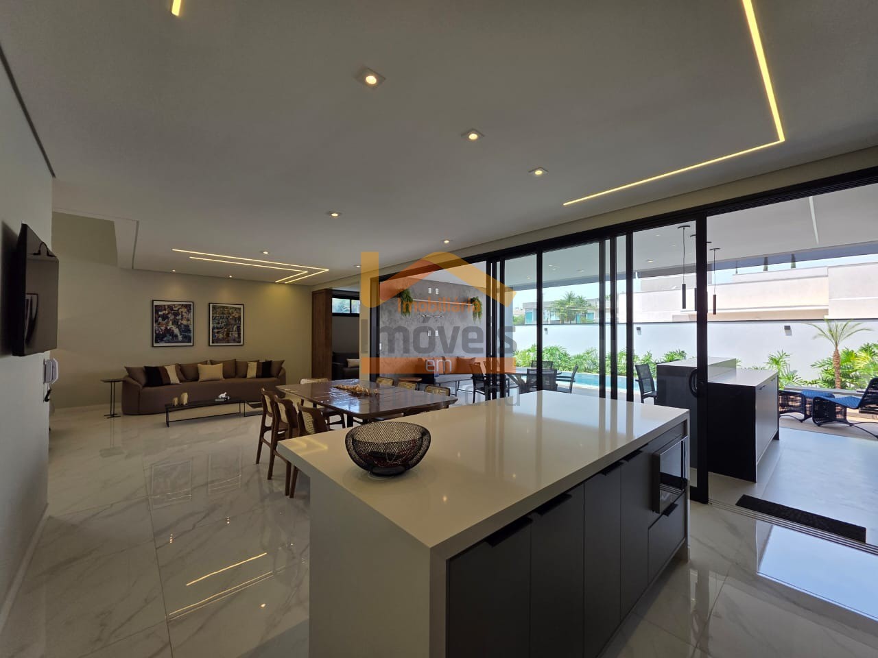 Casa de Condomínio, 4 quartos - Foto 25