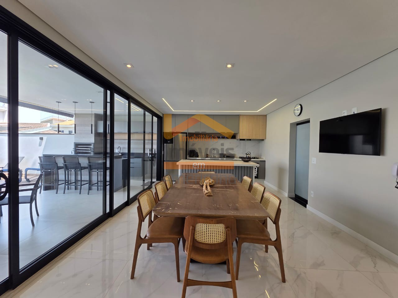 Casa de Condomínio, 4 quartos - Foto 21