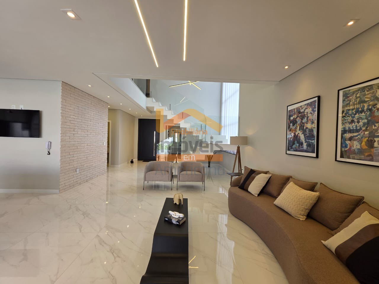 Casa de Condomínio, 4 quartos - Foto 3