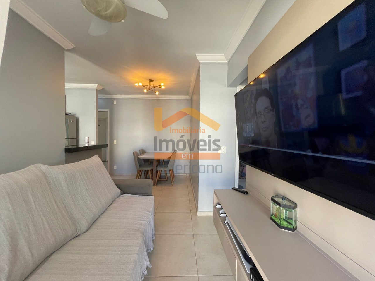 Apartamento, 2 quartos, 50 m² - Foto 3