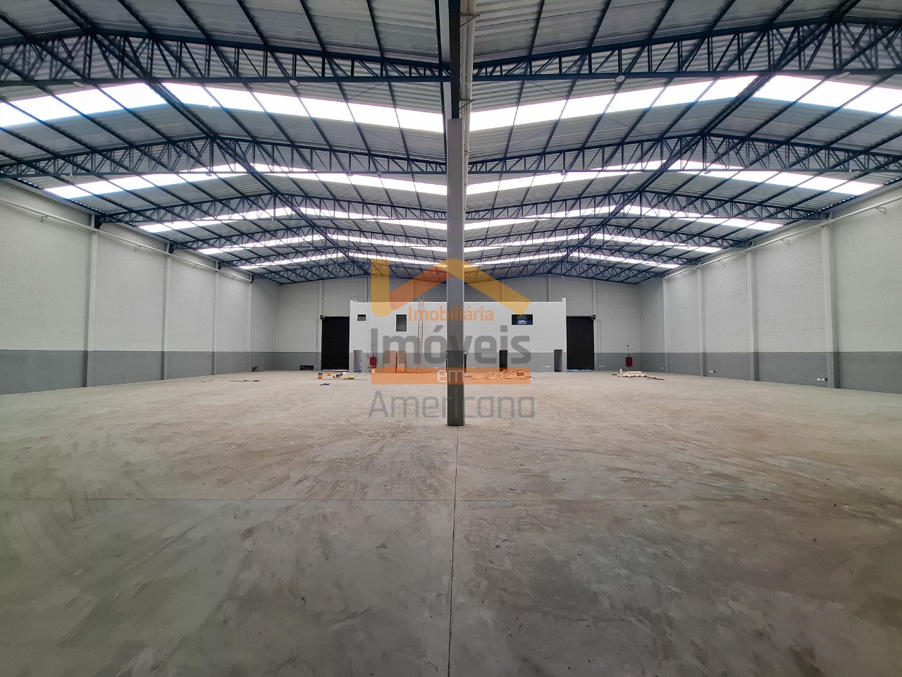 Depósito-Galpão - Foto 1