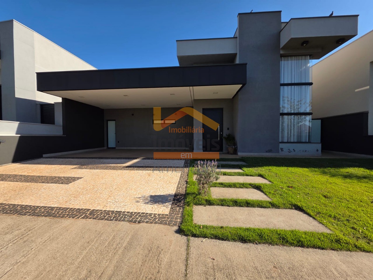 Casa de Condomínio, 3 quartos - Foto 1