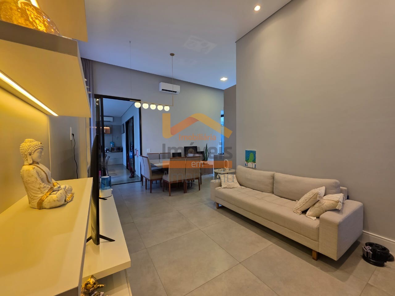 Casa de Condomínio, 2 quartos - Foto 3
