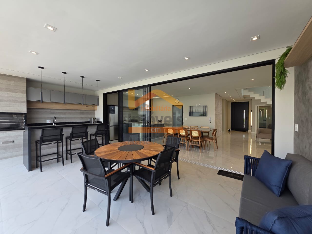 Casa de Condomínio, 4 quartos - Foto 33