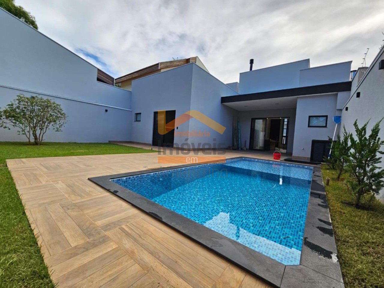 Casa de Condomínio, 3 quartos - Foto 1