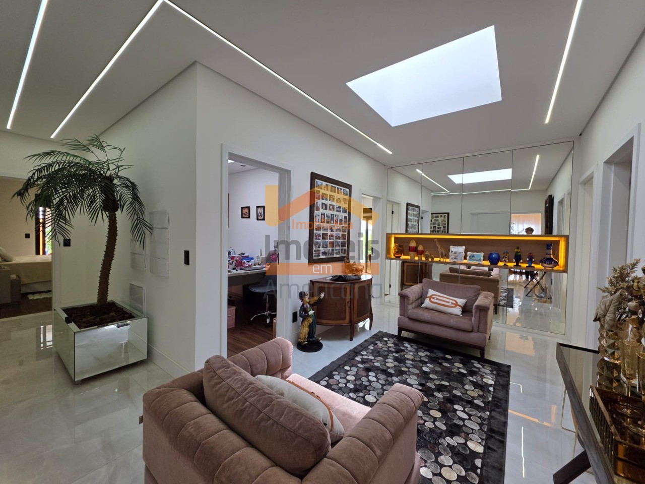 Casa de Condomínio, 4 quartos - Foto 35