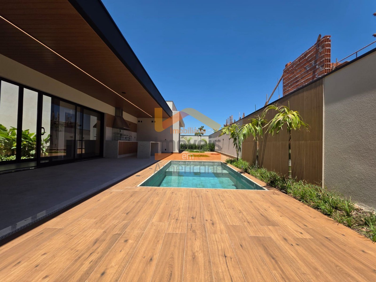 Casa de Condomínio, 3 quartos - Foto 1