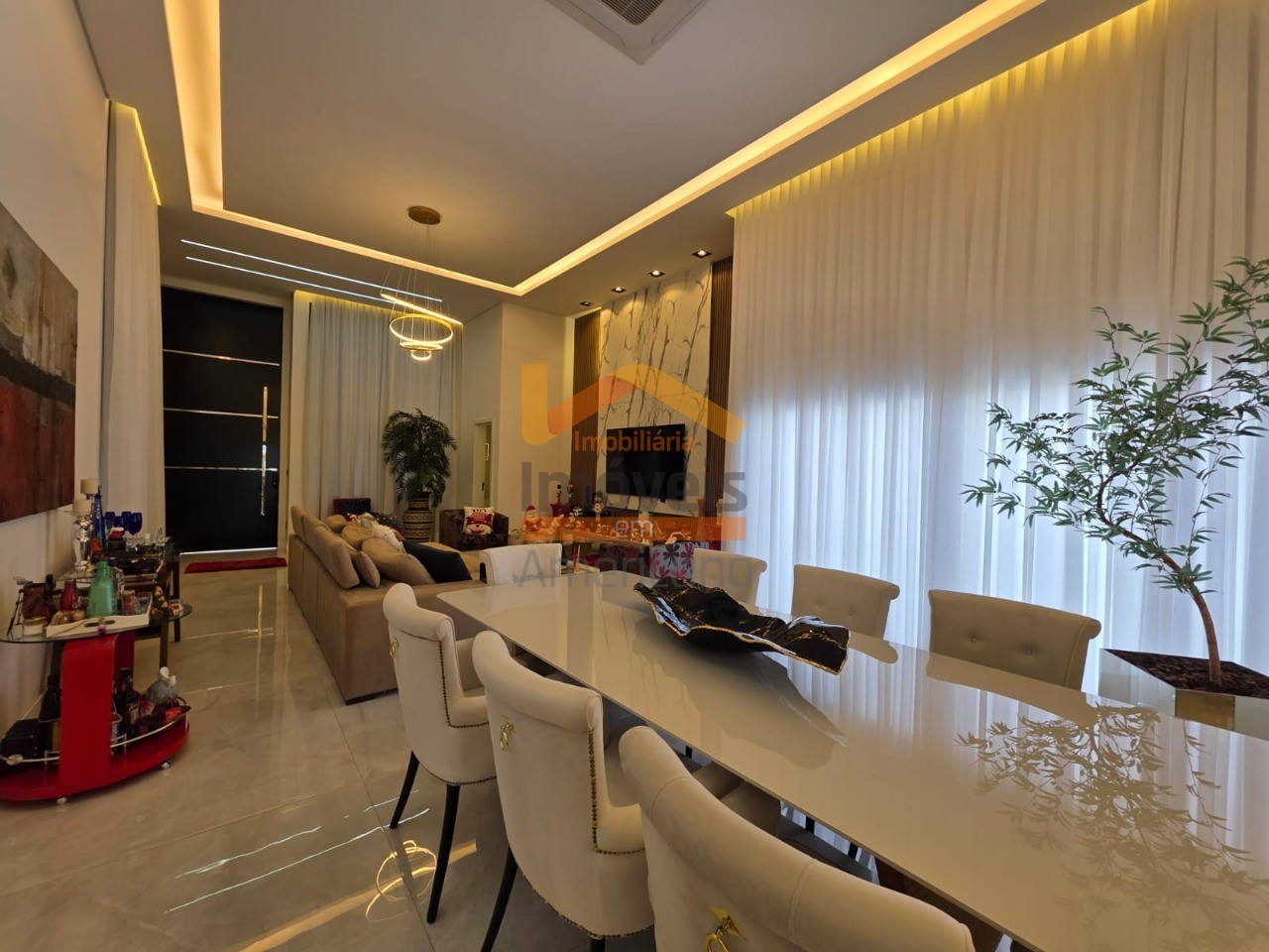 Casa de Condomínio, 4 quartos - Foto 27