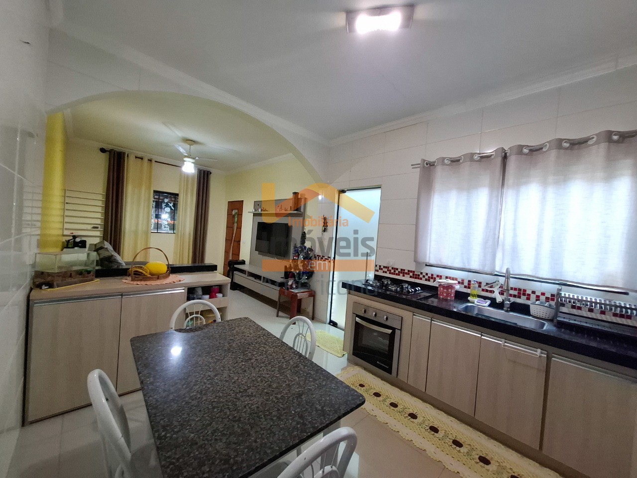 Casa, 2 quartos - Foto 4