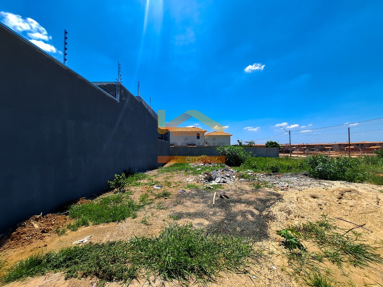 Terreno, 375 m² - Foto 1