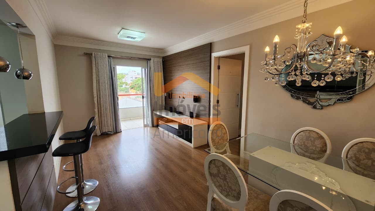 Apartamento, 2 quartos, 70 m² - Foto 1