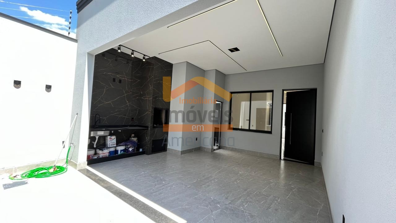 Casa, 3 quartos, 119 m² - Foto 2