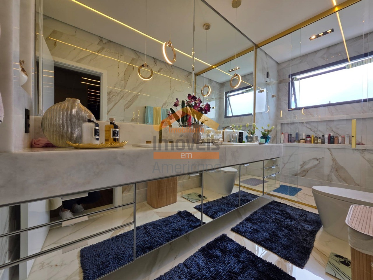 Casa de Condomínio, 4 quartos - Foto 43