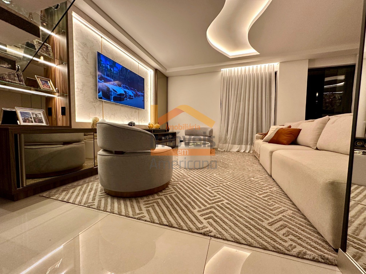 Cobertura, 3 quartos, 432 m² - Foto 3