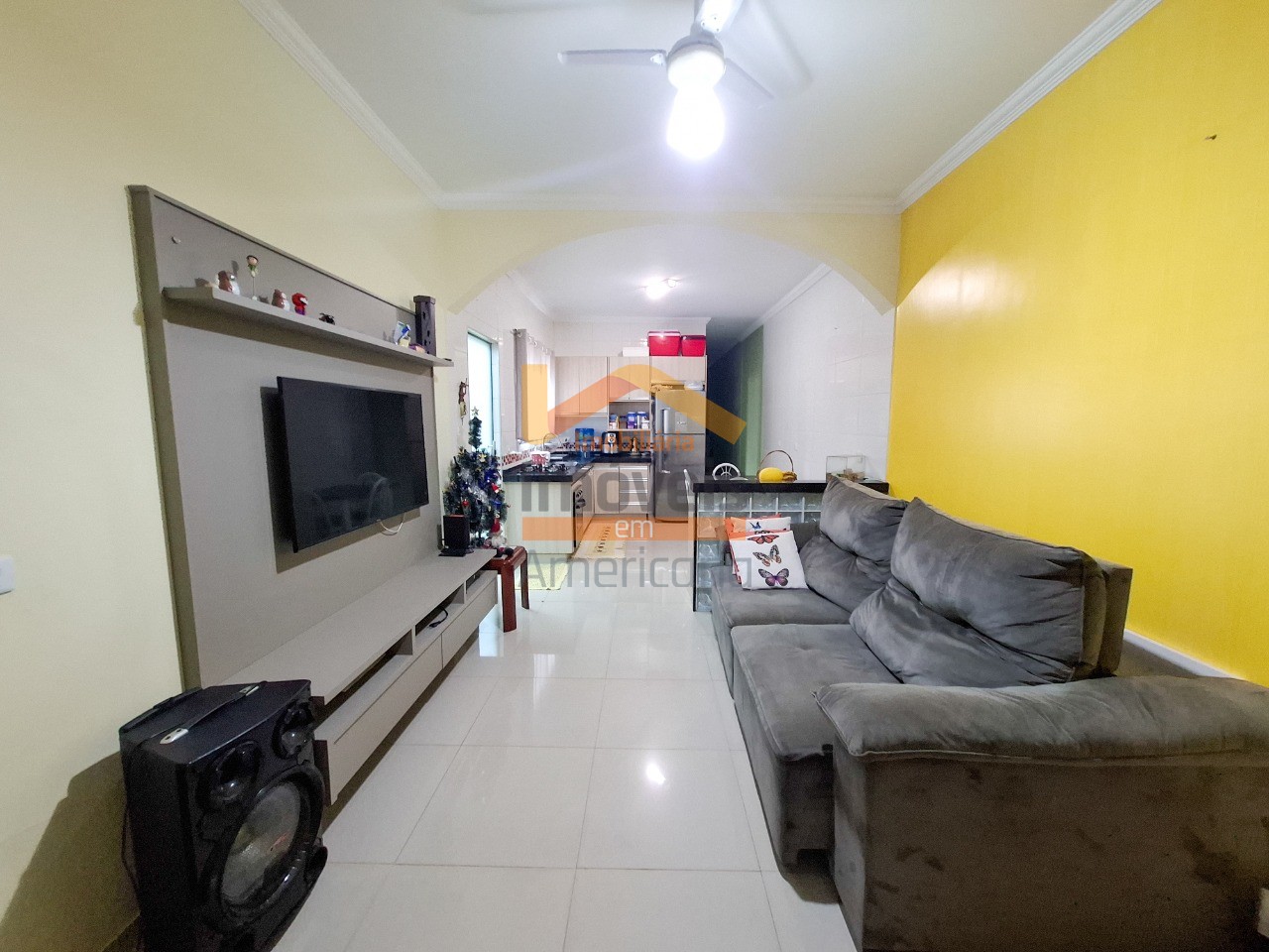 Casa, 2 quartos - Foto 1