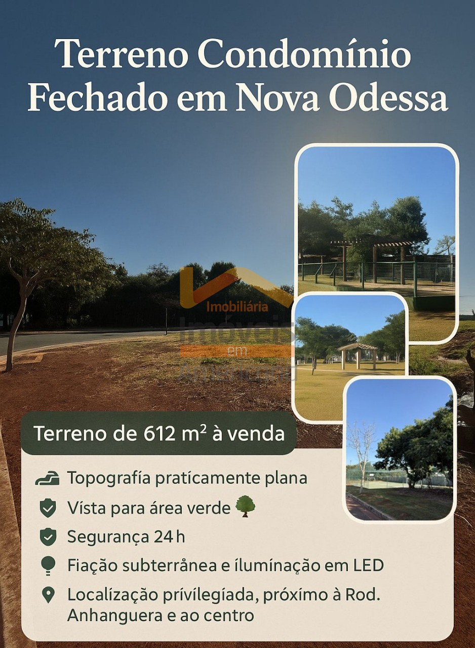 Terreno, 612 m² - Foto 1