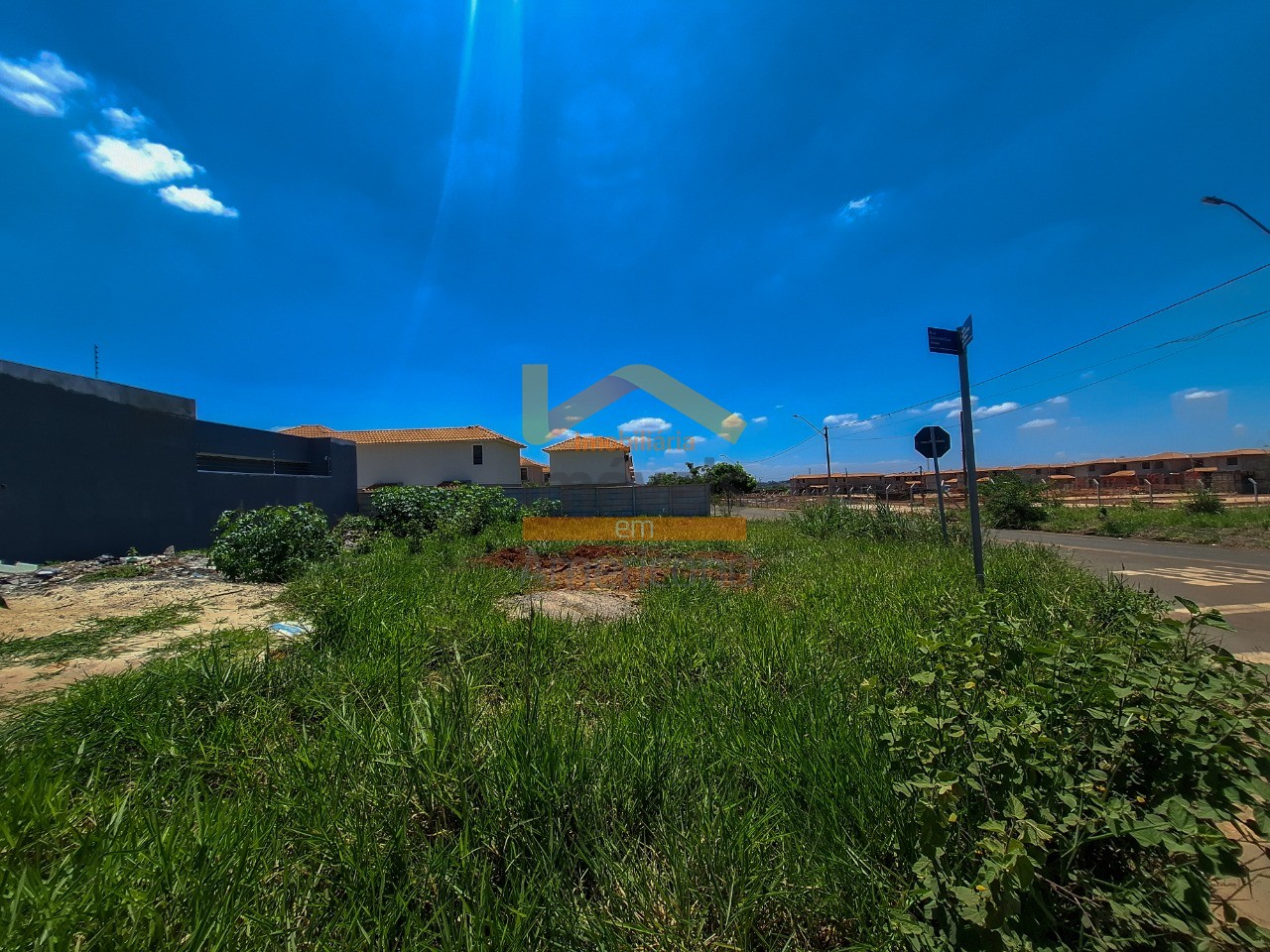 Terreno, 572 m² - Foto 1