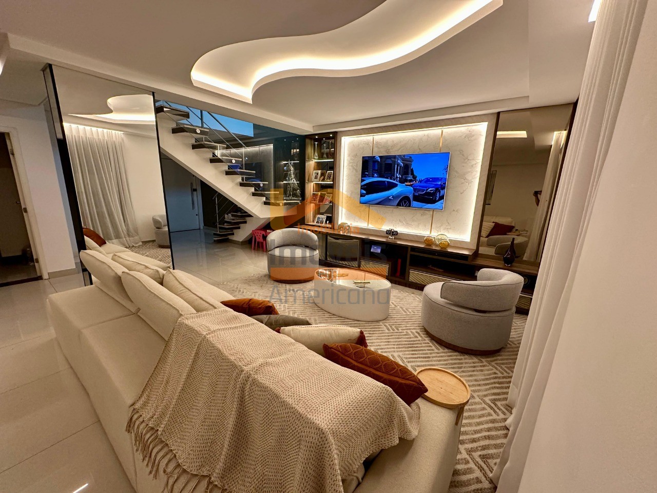 Cobertura, 3 quartos, 432 m² - Foto 1