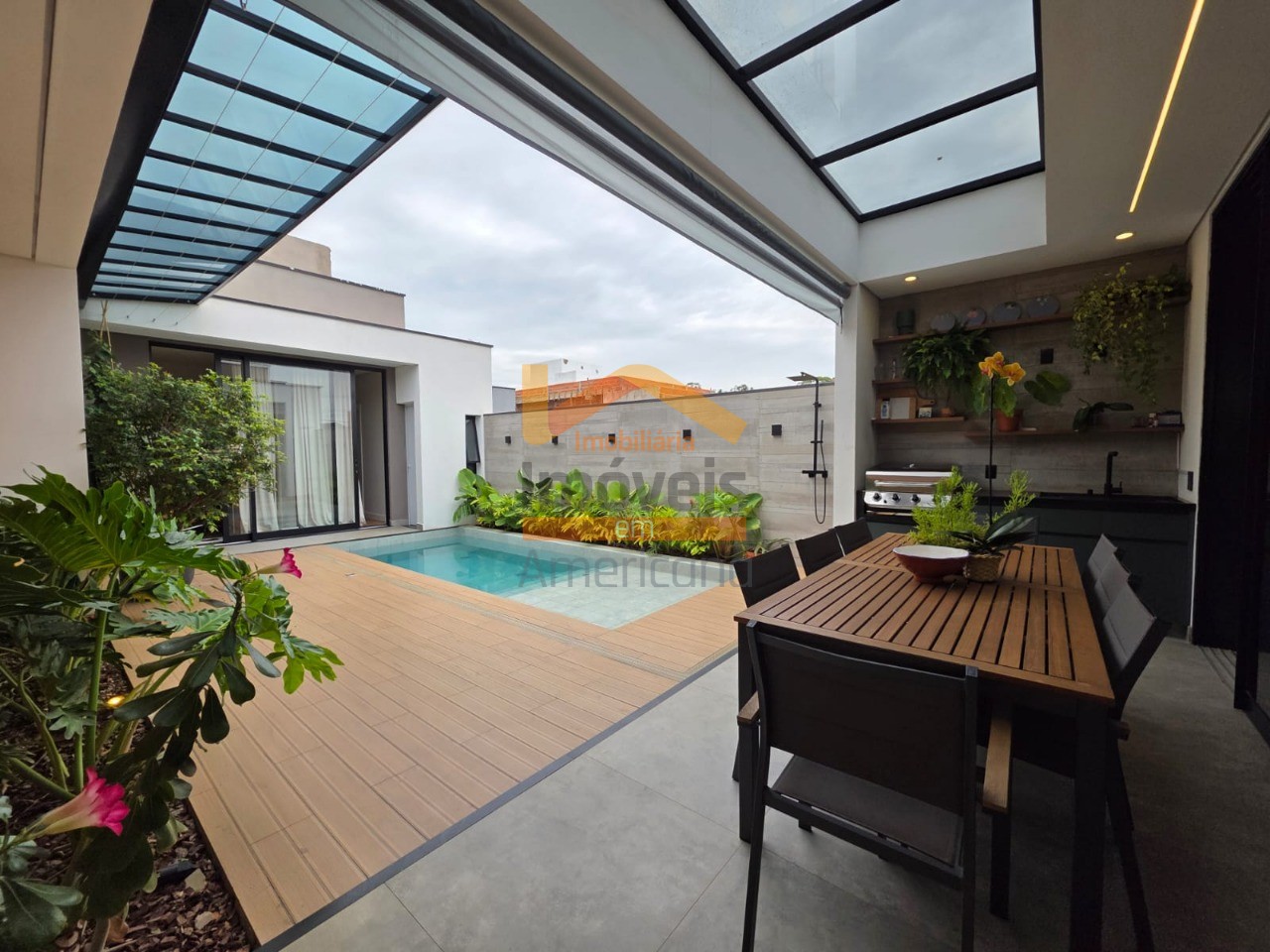 Casa de Condomínio, 3 quartos - Foto 3