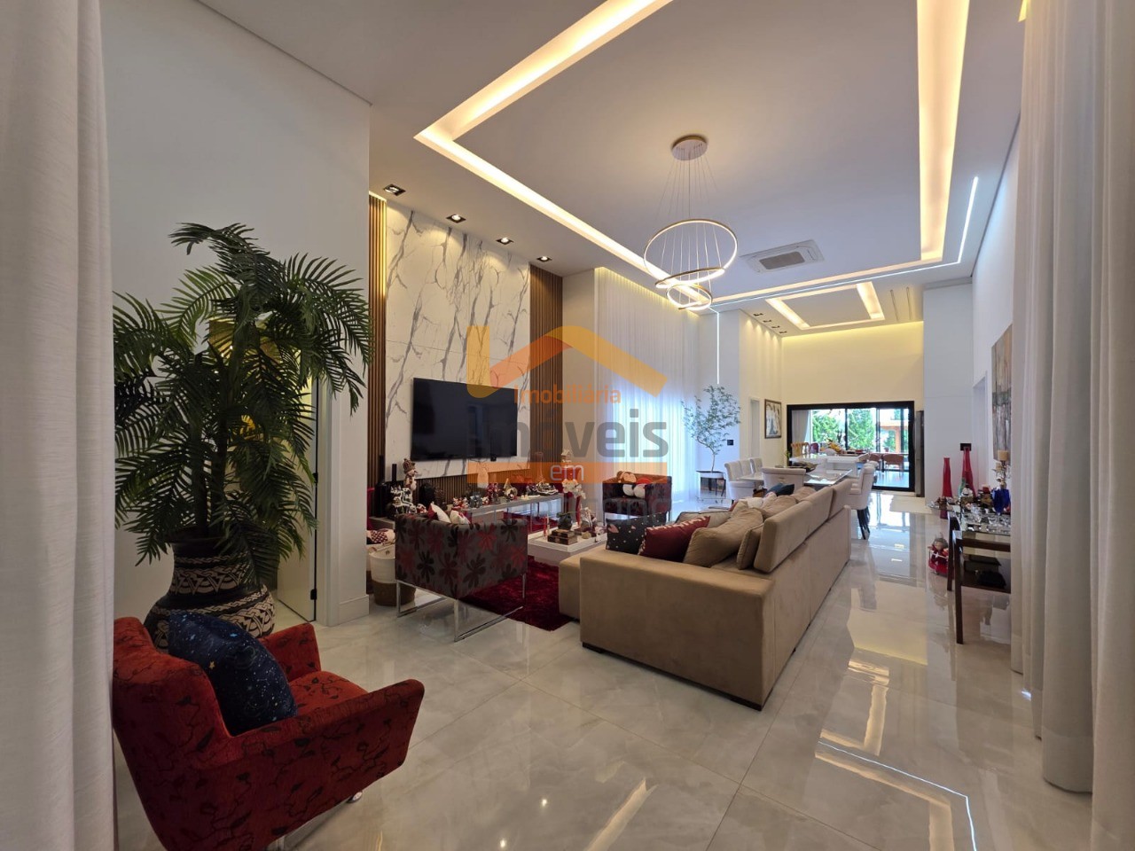 Casa de Condomínio, 4 quartos - Foto 29