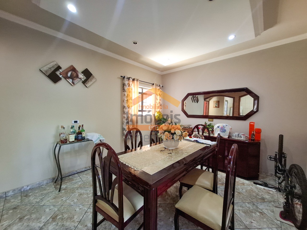 Casa, 3 quartos - Foto 3