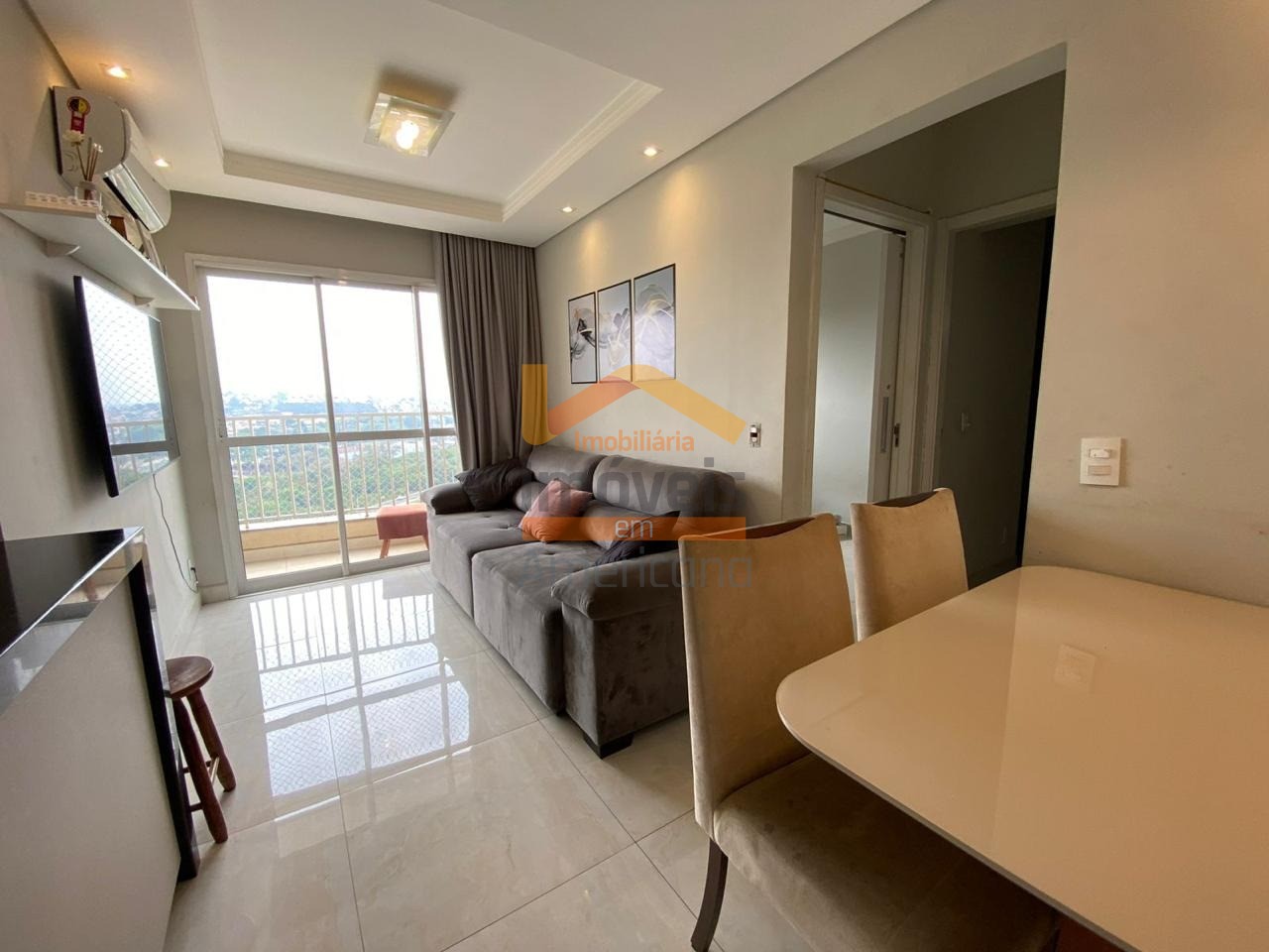 Apartamento, 2 quartos, 52 m² - Foto 1