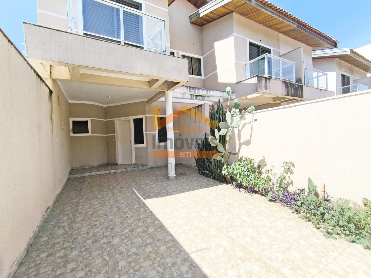Casa, 3 quartos - Foto 1