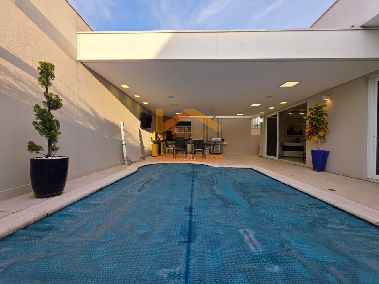 Casa de Condomínio, 3 quartos - Foto 4