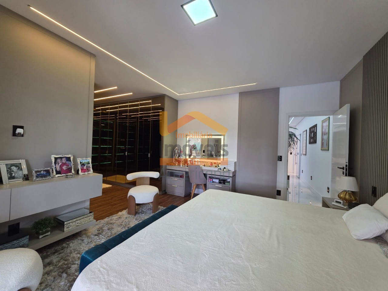 Casa de Condomínio, 4 quartos - Foto 41