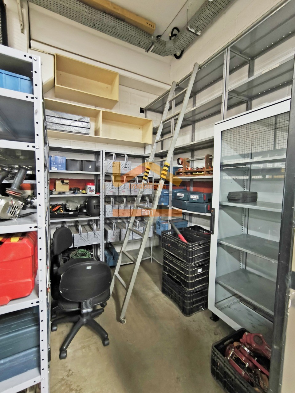 Loja-Salão, 489 m² - Foto 37