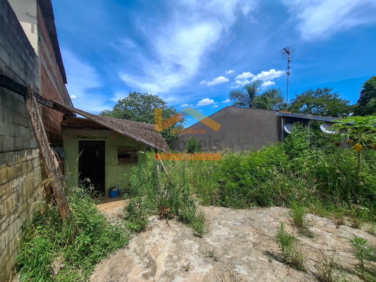 Terreno, 668 m² - Foto 2