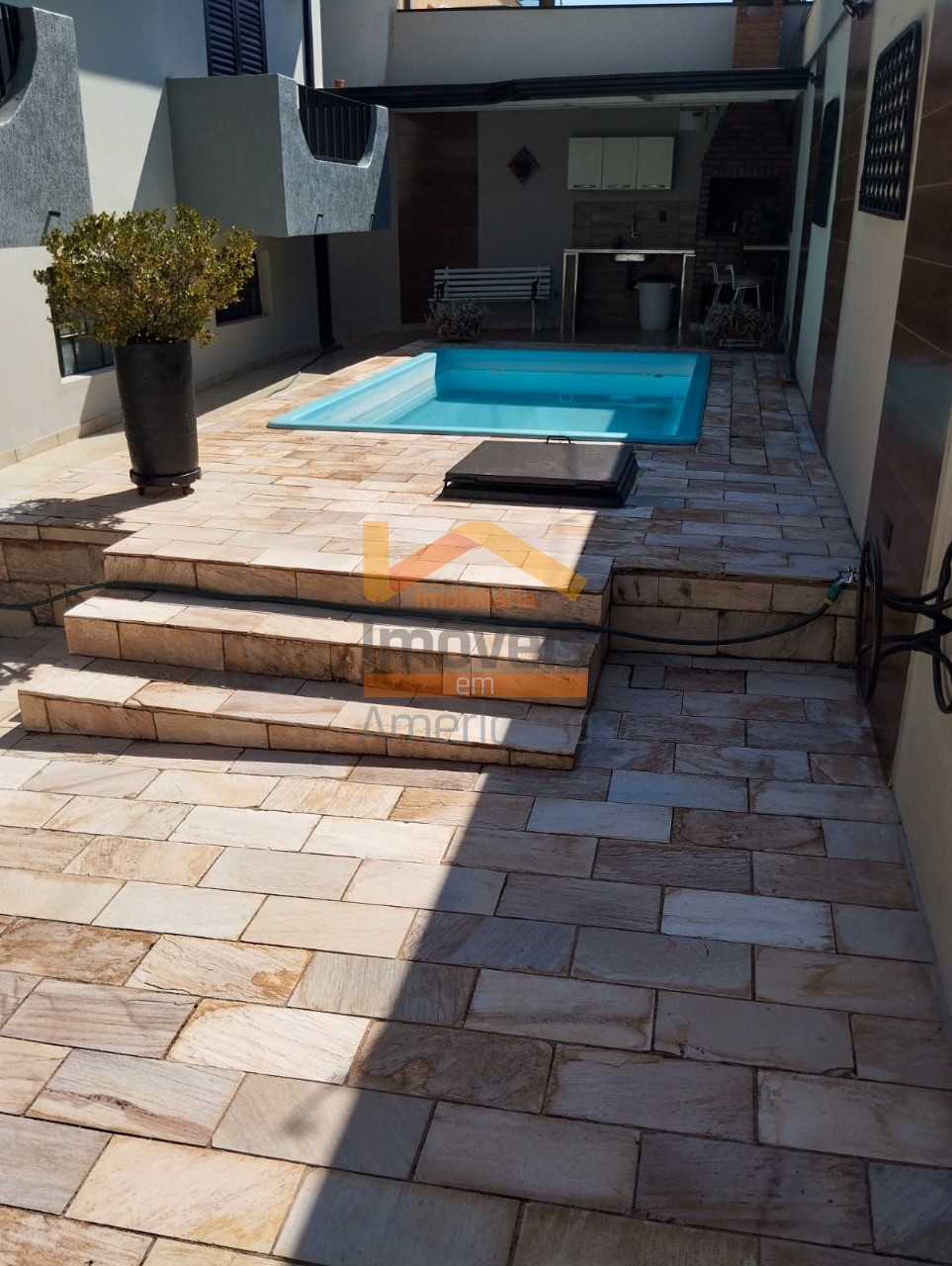 Sobrado, 3 quartos - Foto 1