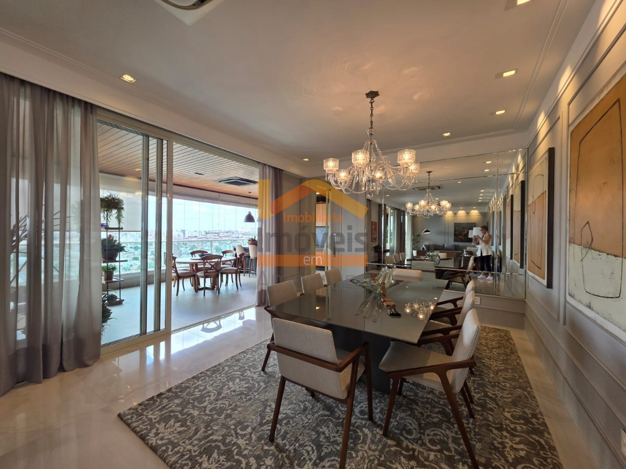 Apartamento, 3 quartos, 332 m² - Foto 8