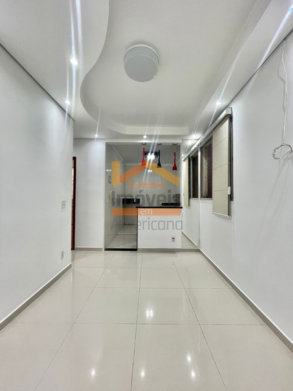 Apartamento, 2 quartos, 45 m² - Foto 2