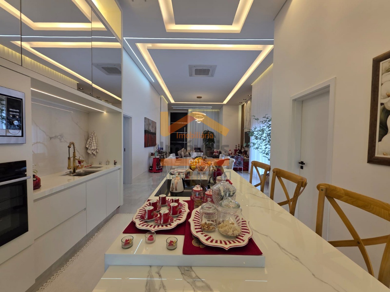 Casa de Condomínio, 4 quartos - Foto 23