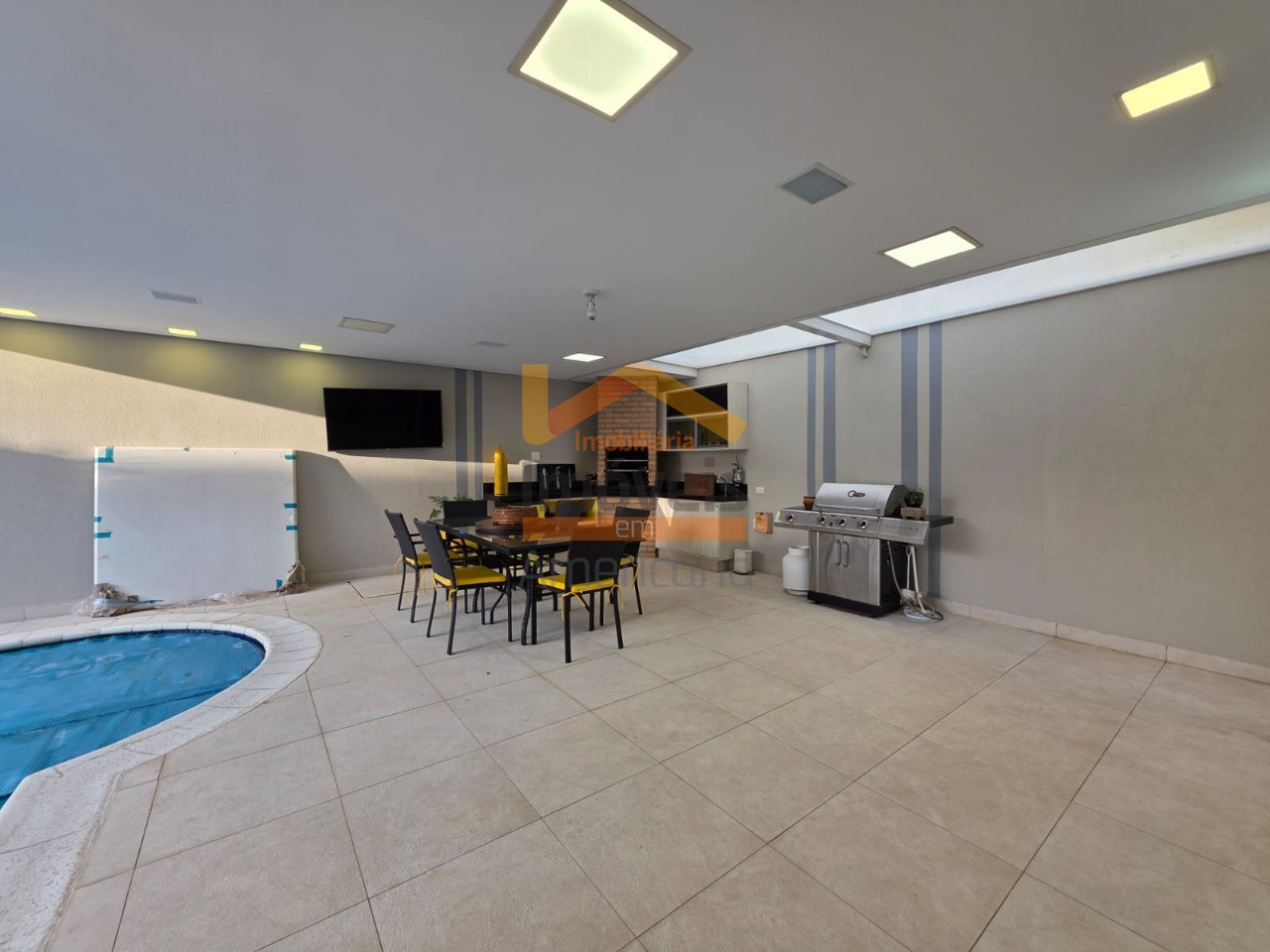 Casa de Condomínio, 3 quartos - Foto 3