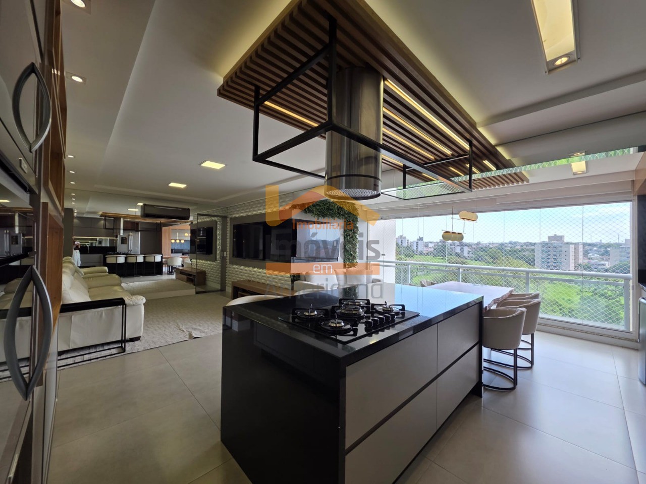 Apartamento, 2 quartos, 121 m² - Foto 1