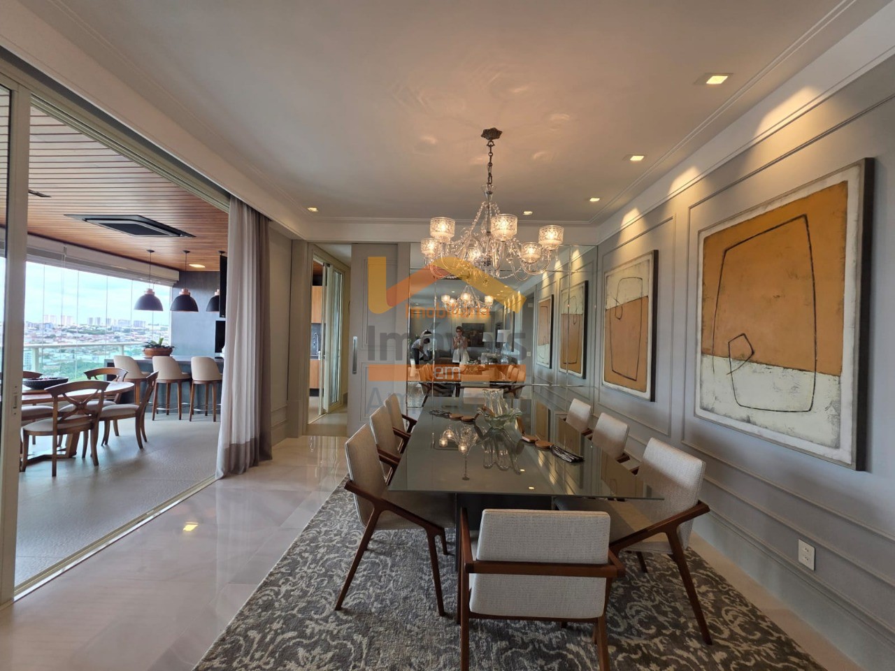 Apartamento, 3 quartos, 332 m² - Foto 7