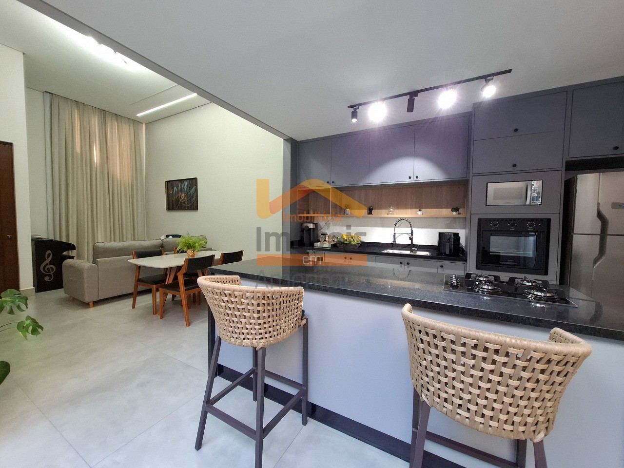 Casa, 3 quartos, 150 m² - Foto 1