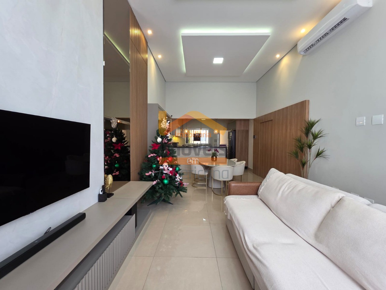 Casa, 3 quartos, 190 m² - Foto 2