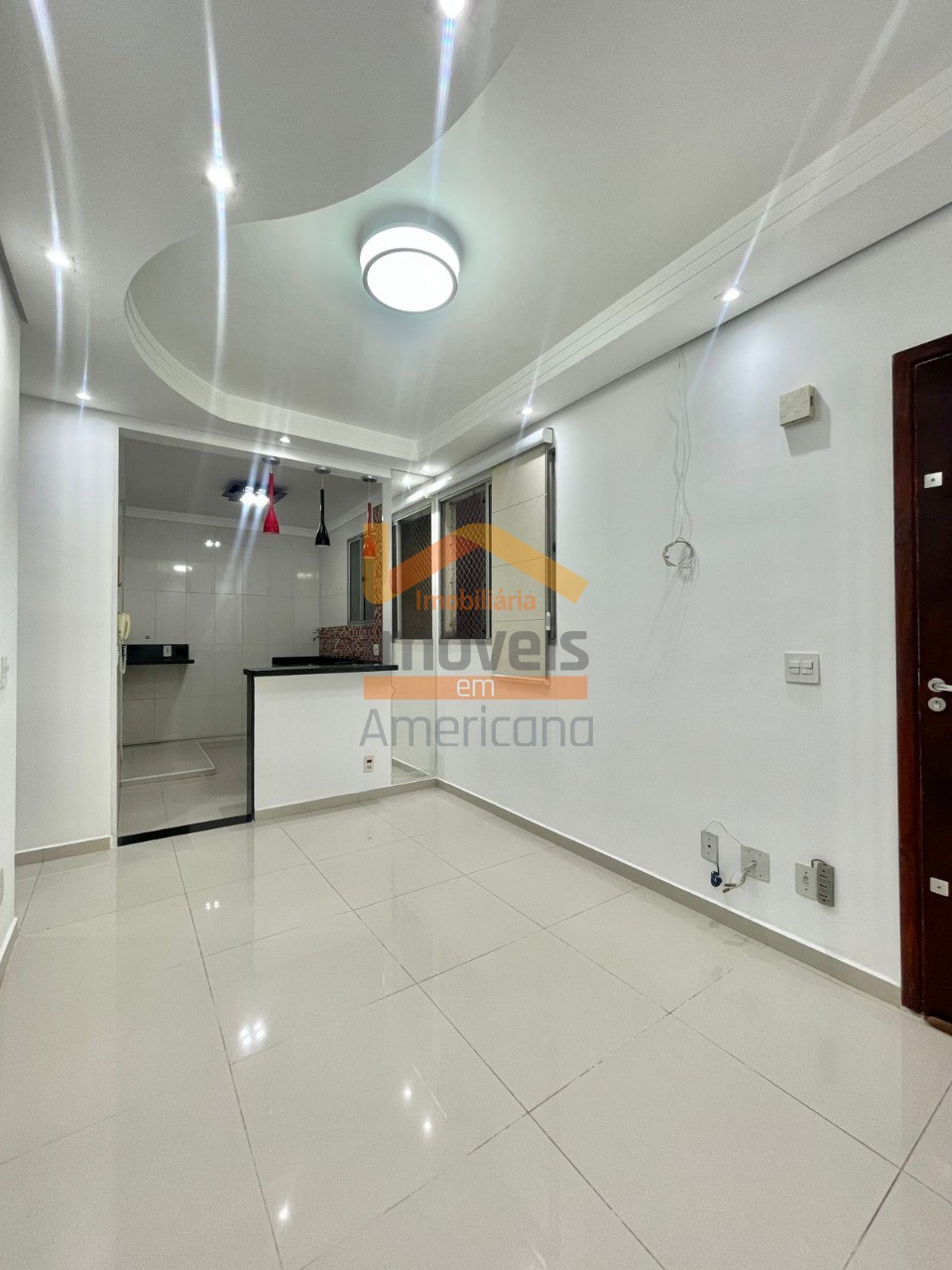 Apartamento, 2 quartos, 45 m² - Foto 1