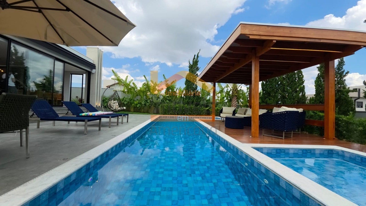 Casa de Condomínio, 4 quartos - Foto 5