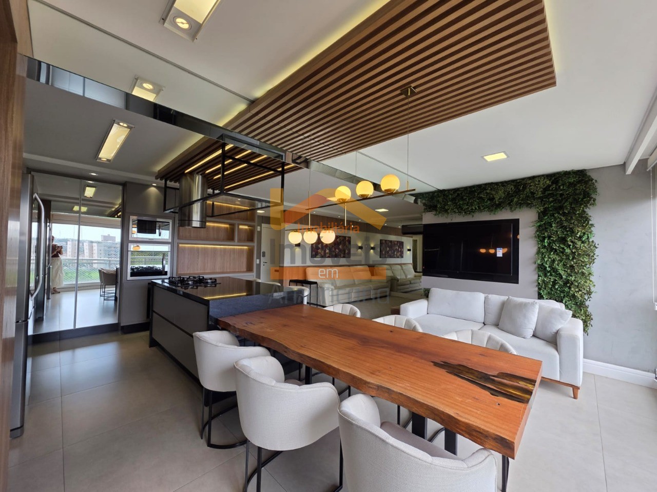 Apartamento, 2 quartos, 121 m² - Foto 3