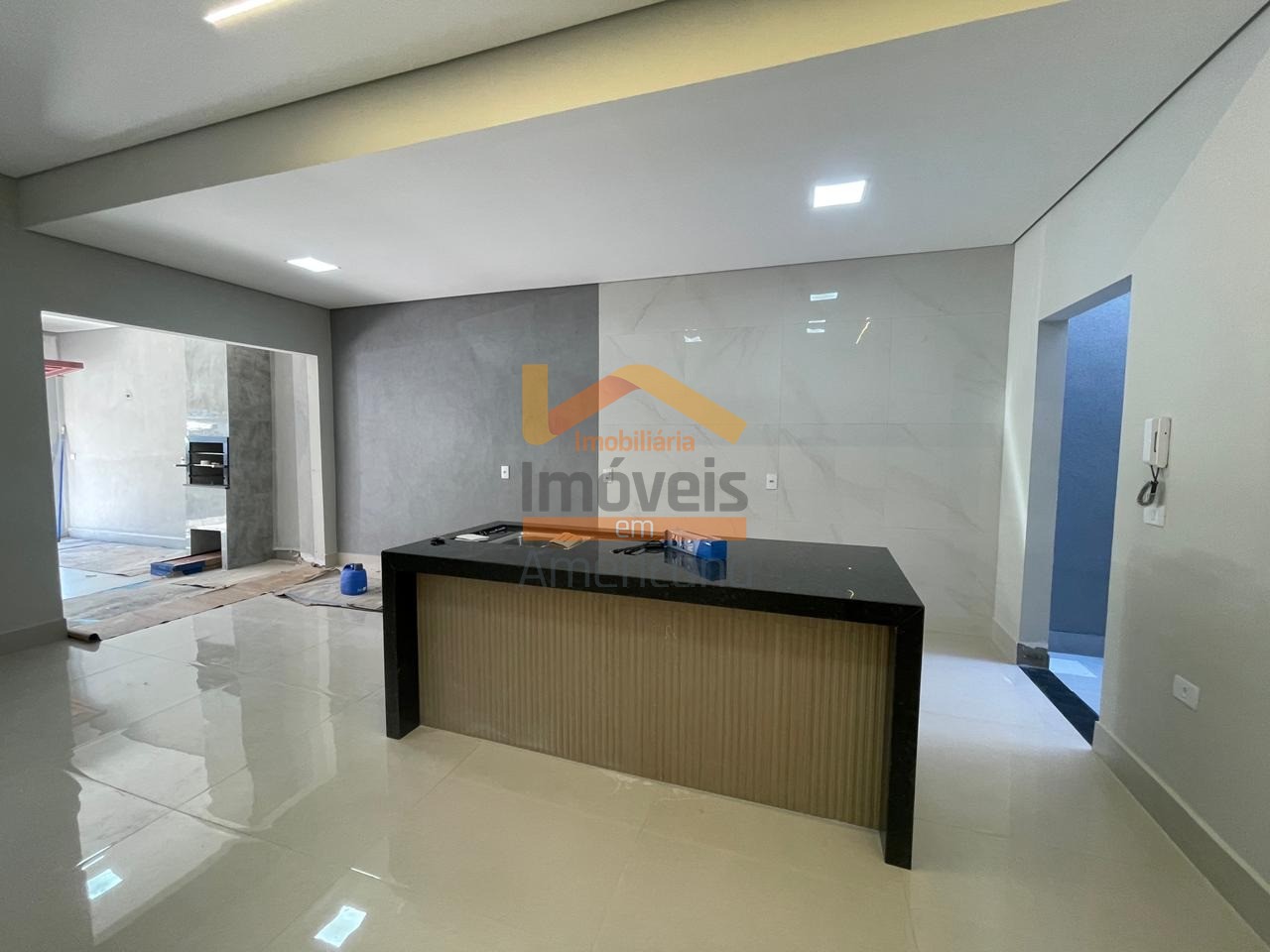 Casa, 3 quartos, 134 m² - Foto 2