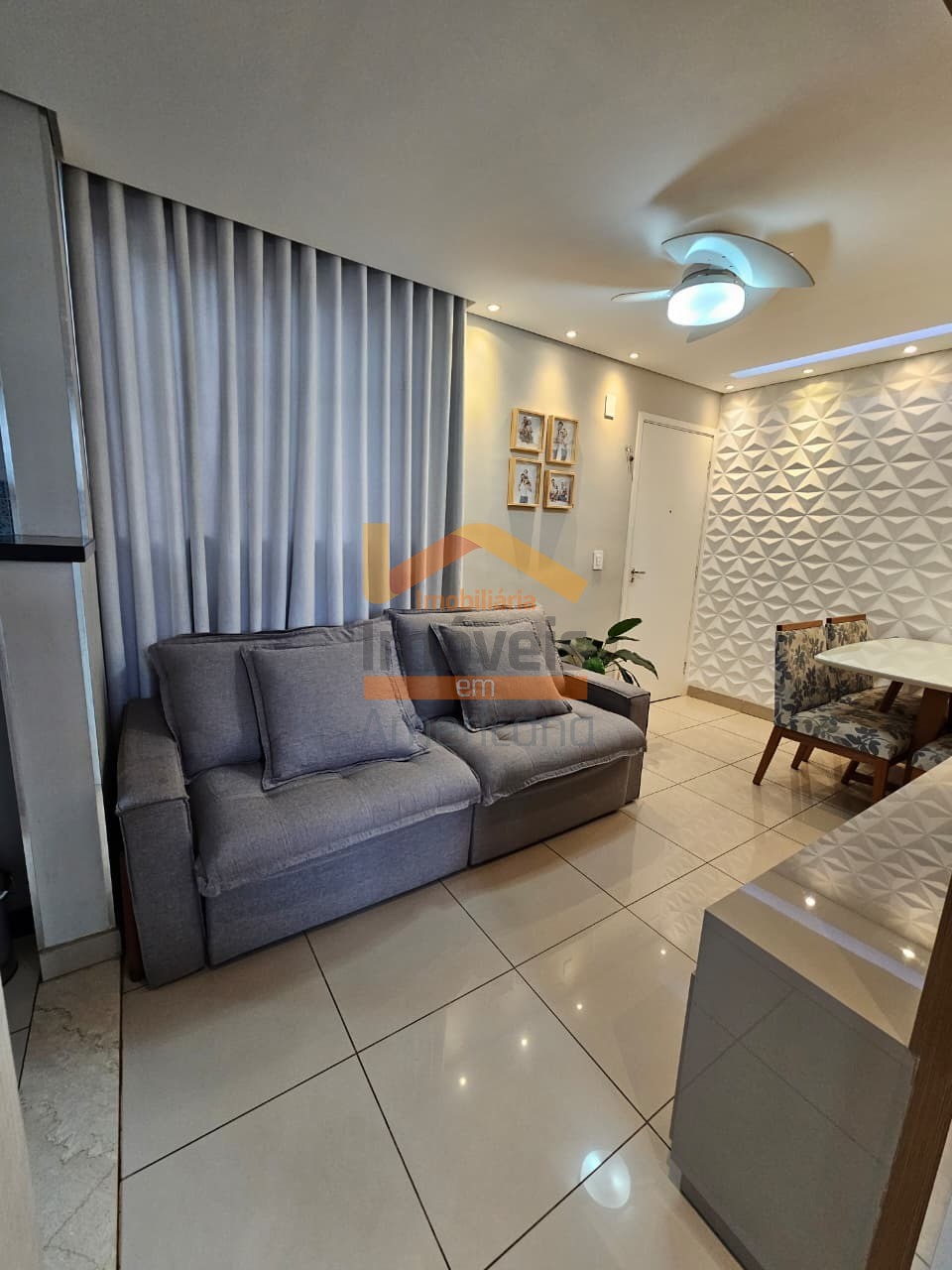 Apartamento, 2 quartos, 49 m² - Foto 3