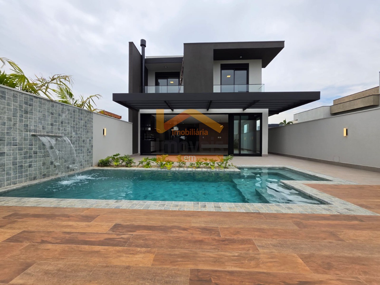 Casa de Condomínio, 3 quartos - Foto 1