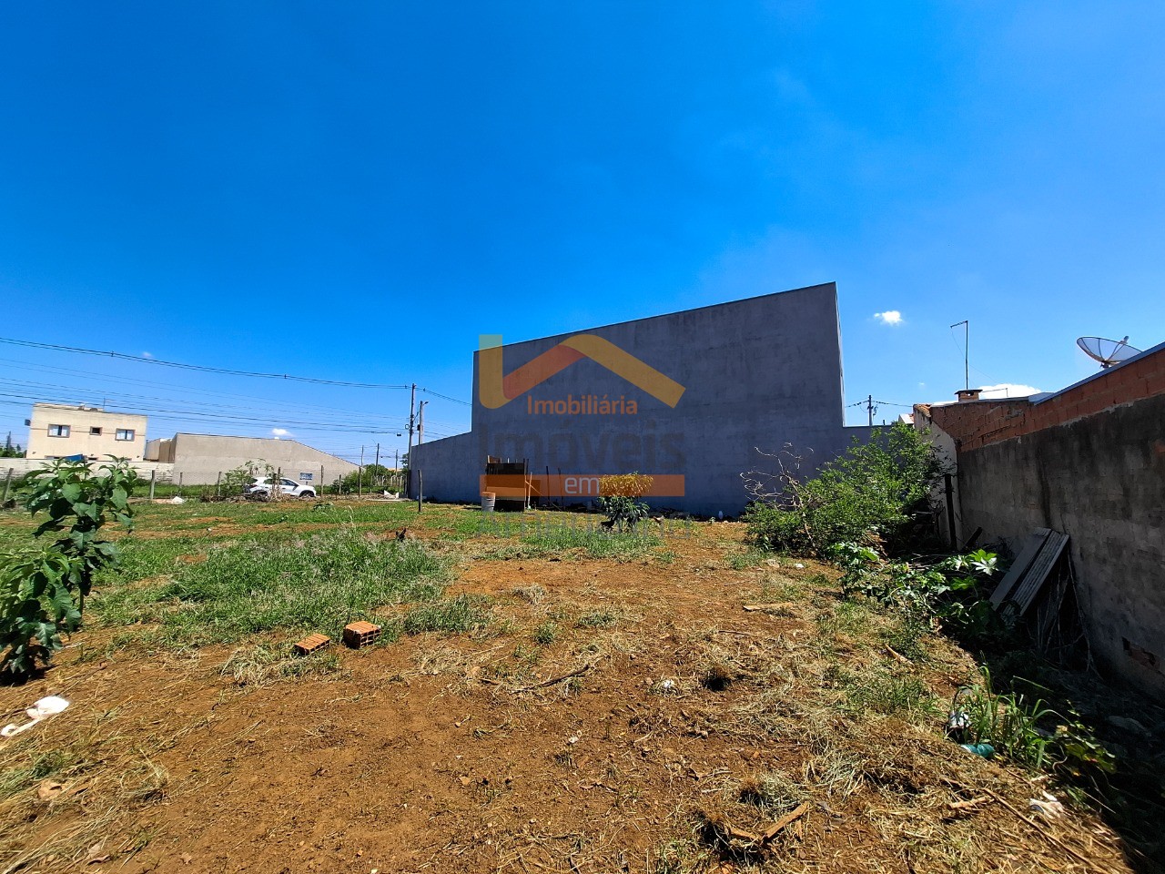 Terreno, 204 m² - Foto 1