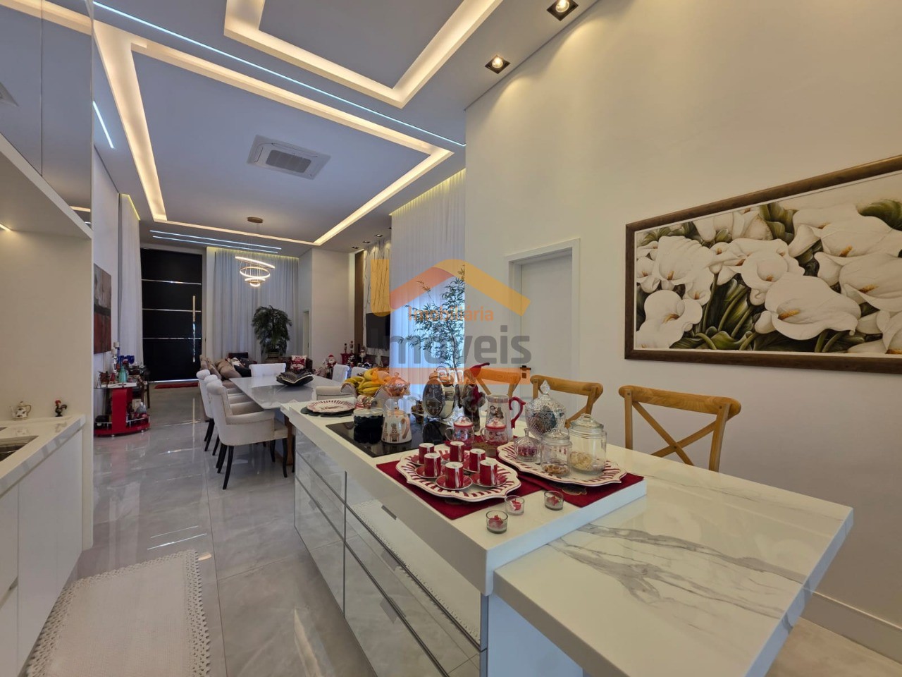 Casa de Condomínio, 4 quartos - Foto 24