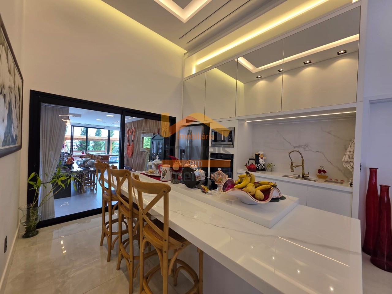 Casa de Condomínio, 4 quartos - Foto 19